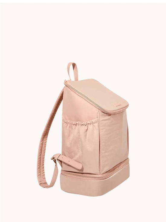 Poppy & Peonies Handbags - ⭐️ Poppy & Peonies "Summit Backpack" | Blush Pink | NWT